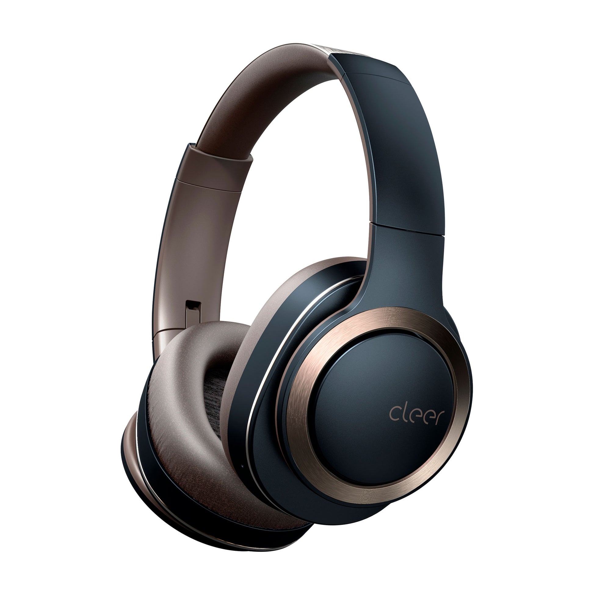Navy Cleer Enduro ANC Noise Cancelling Headphones