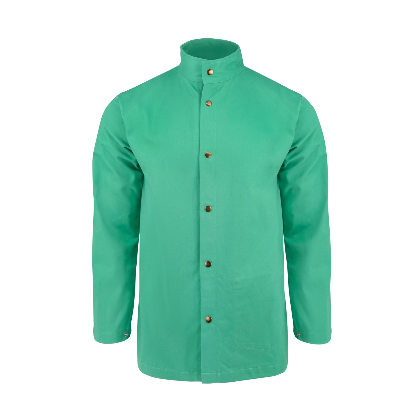 FRJ-W VolCore® 9 oz Welding Jacket - Visual Green - Size 2X