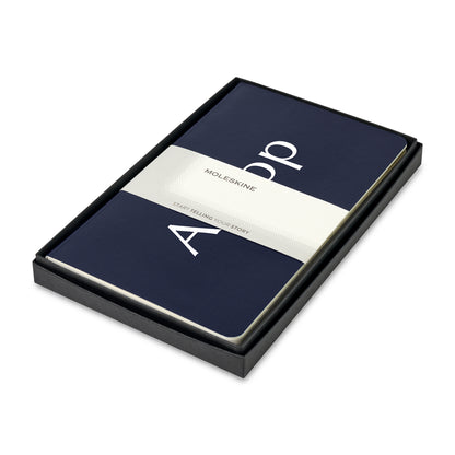 Moleskine® Large Volant Gift Set