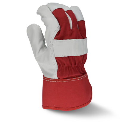 RWG3700 Premium Grain Goatskin Leather Glove - Size L