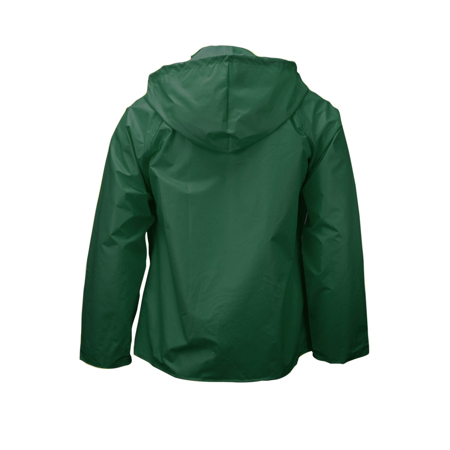 35AJ Universal Jacket with Hood - Green - Size 2X