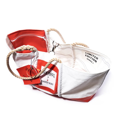 Sea Bags Trapline Large Tote