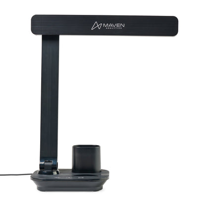 Black Modern Office Desk Lamp