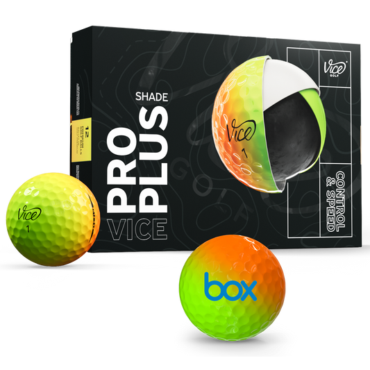 Vice Pro Plus Golf Balls