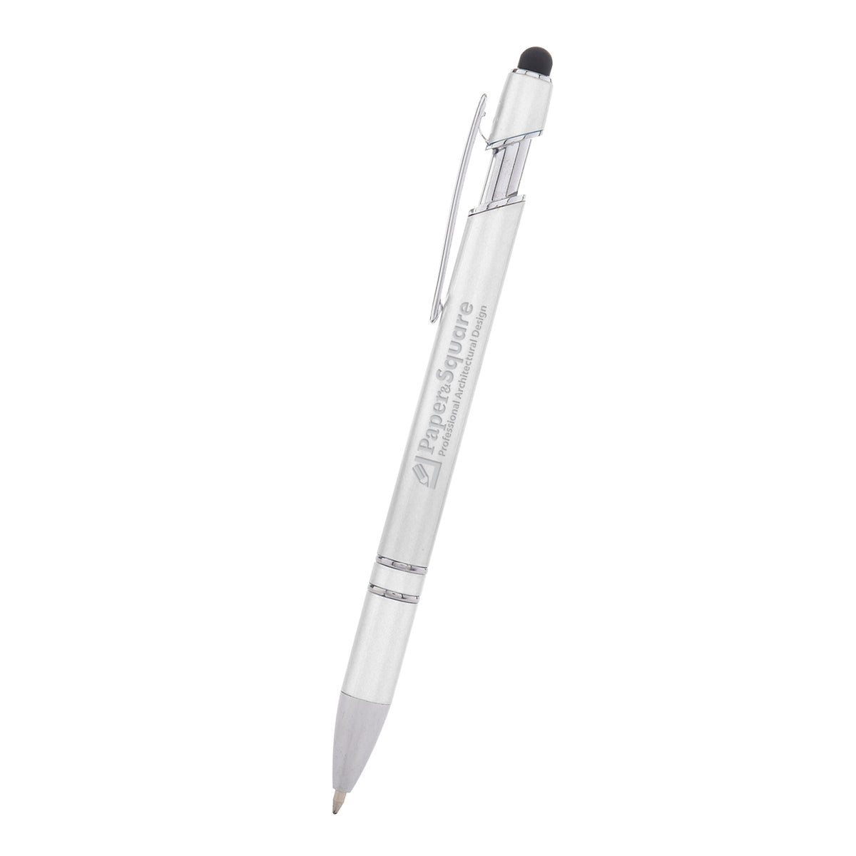 SILVER Rexton Stylus Pen  grouped