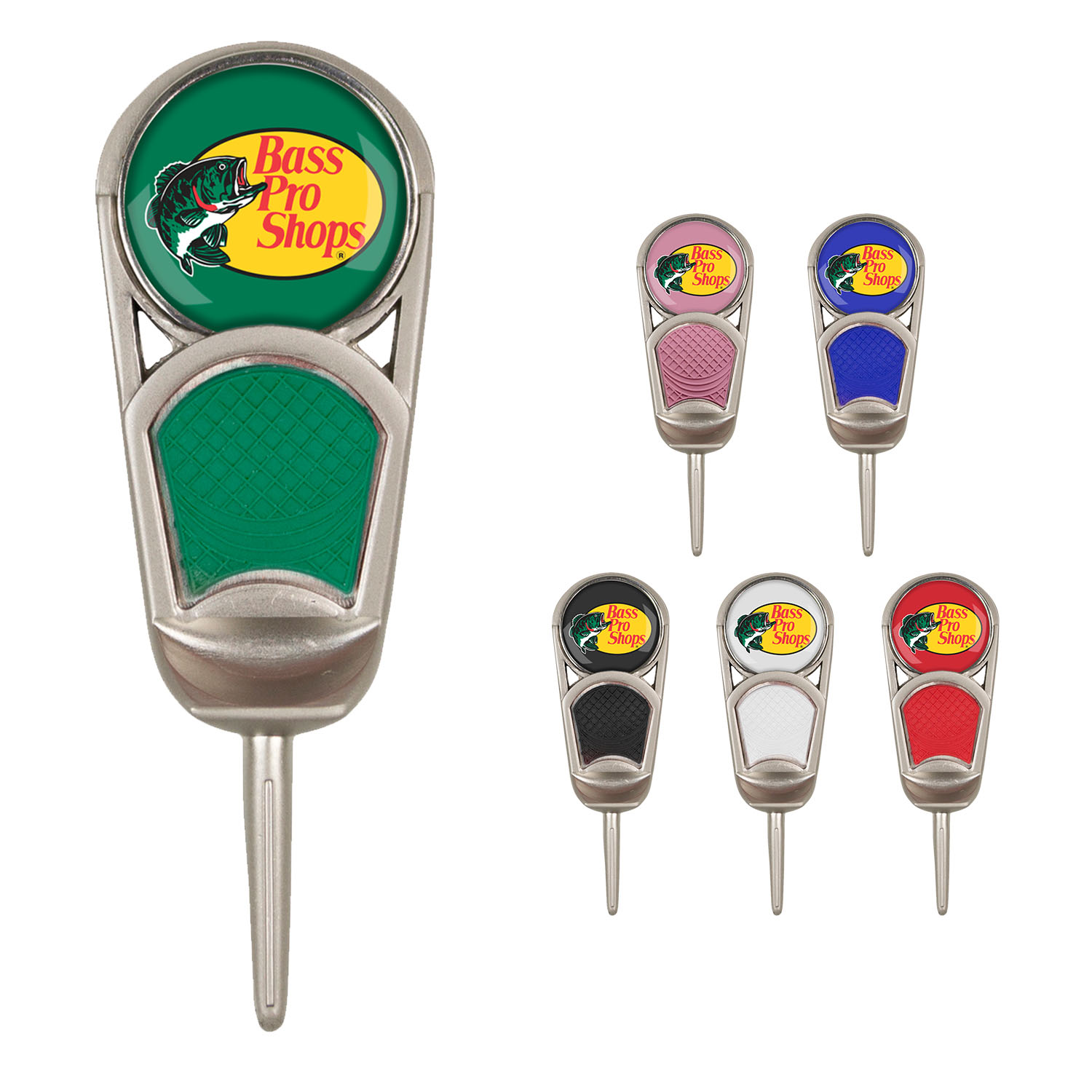 Black Single Prong Tool