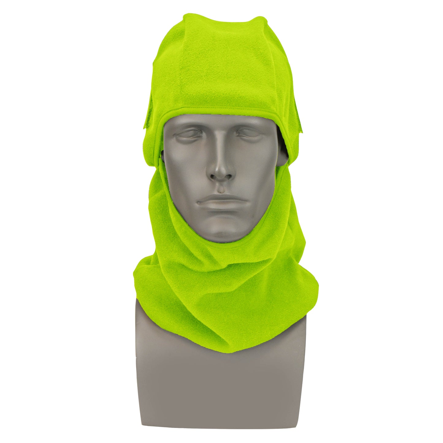 Nordic Blaze® RWL26 3-in-1 Fleece Balaclava - Gray