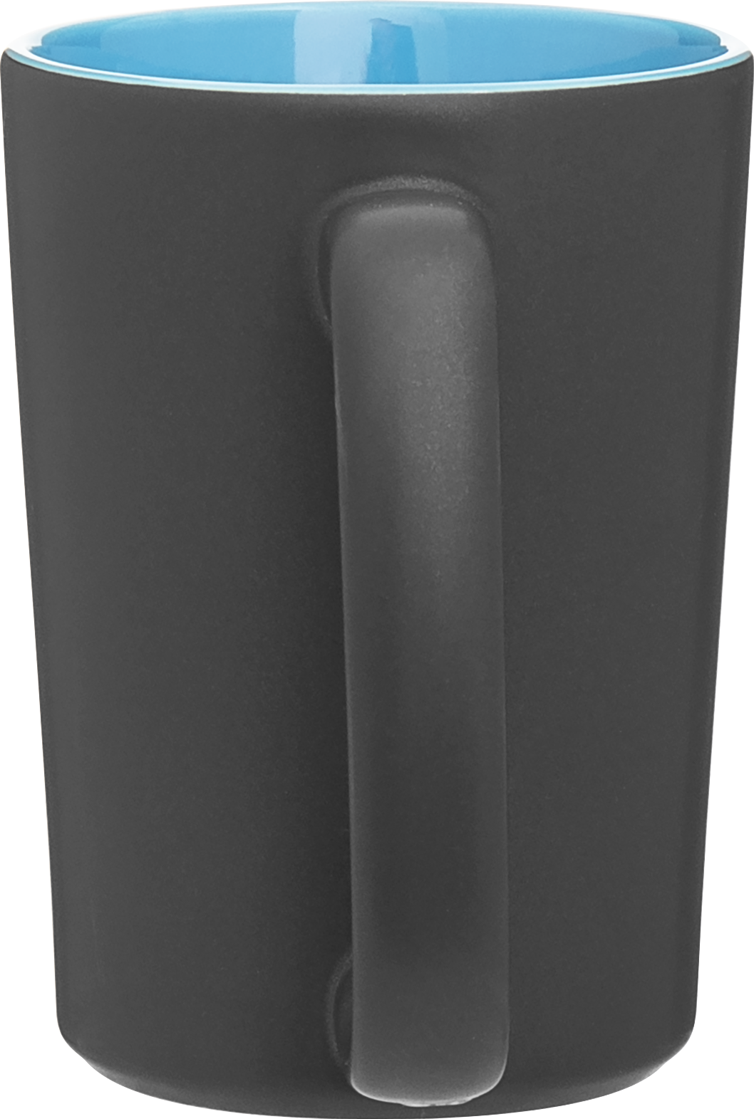 12 oz rocca mug - matte black