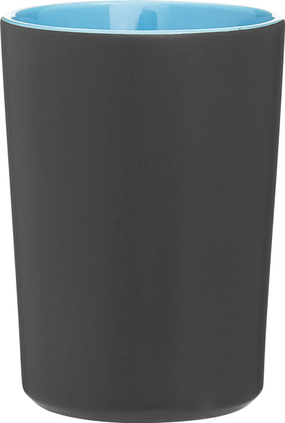 12 oz rocca mug - matte black