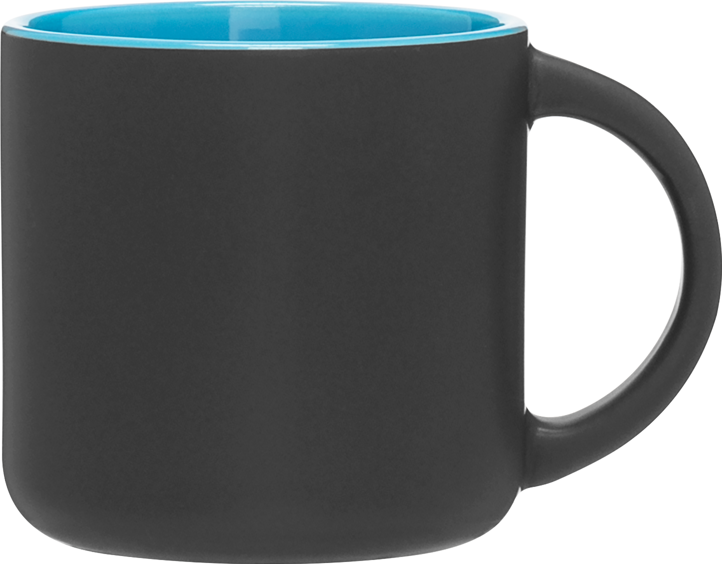 14 oz minolo mug - matte black