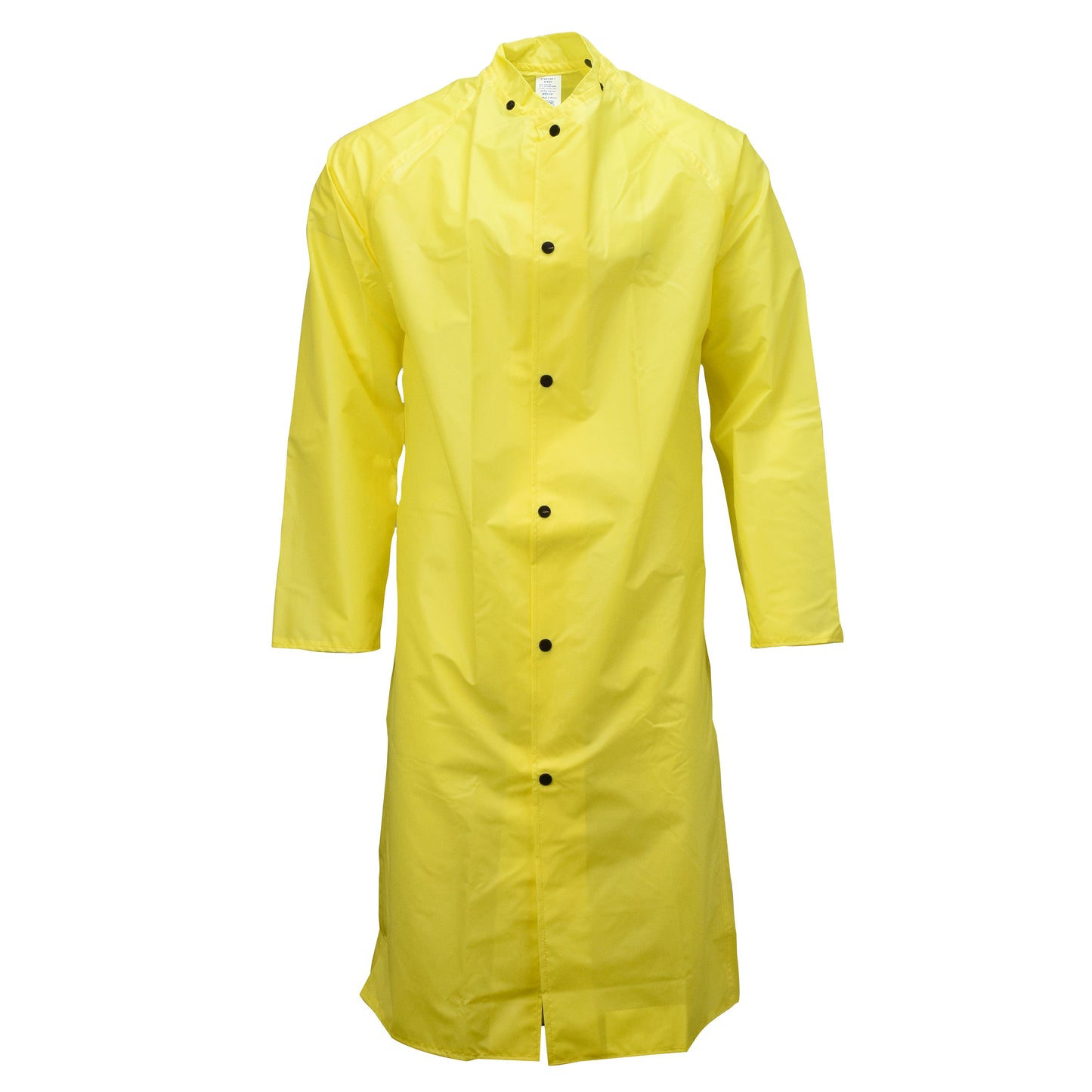 275SC Tuff Wear Coat - Safety Yellow - Size 2X