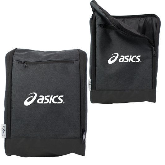 Sleek Recycled RPET Shoe Bag