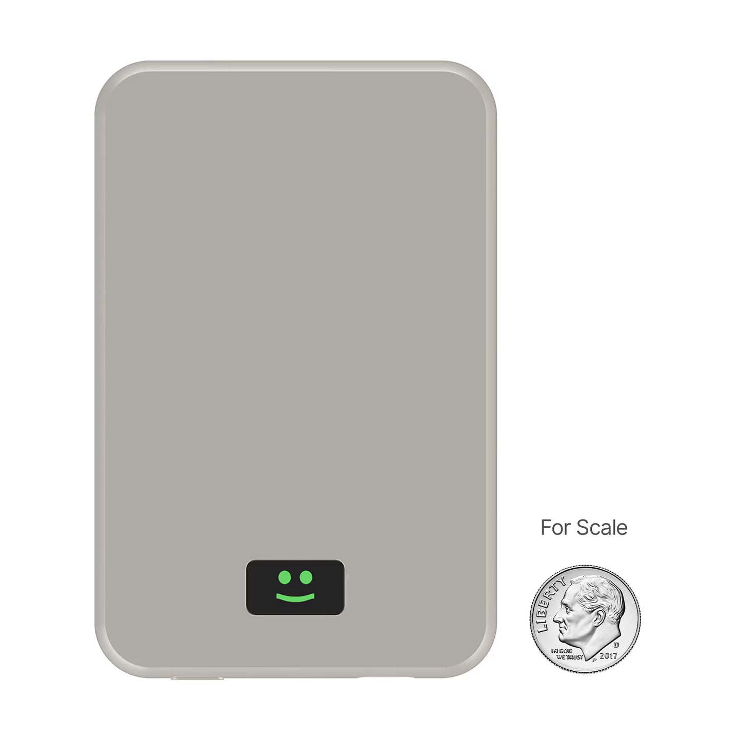 Xoopar Smile Mirror Power Bank