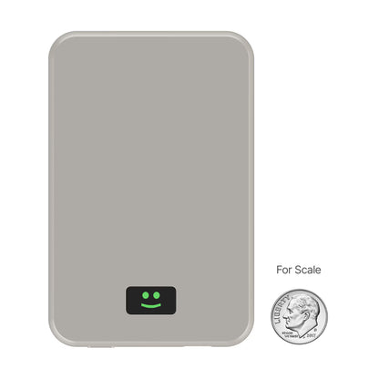 Xoopar Smile Mirror Power Bank
