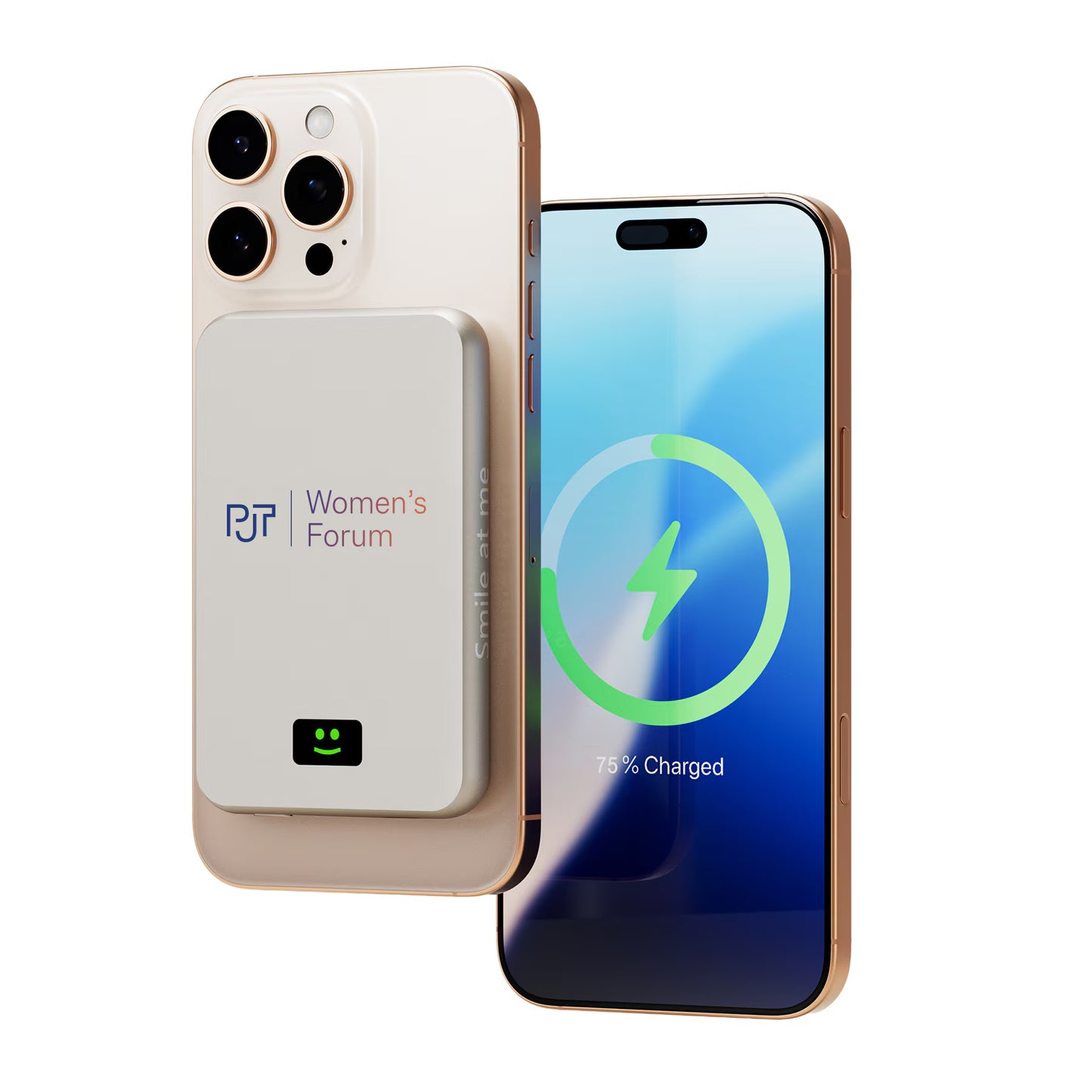 Xoopar Smile Mirror Power Bank