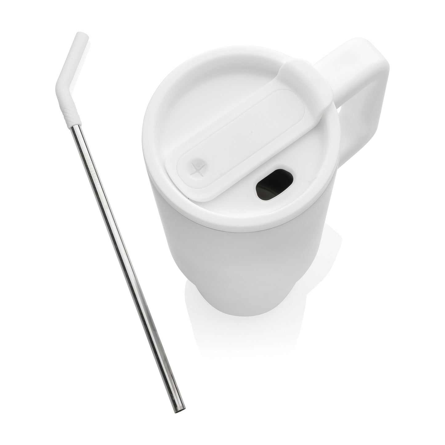 Embrace Deluxe RCS Recycled Stainless Steel Tumbler 900ml