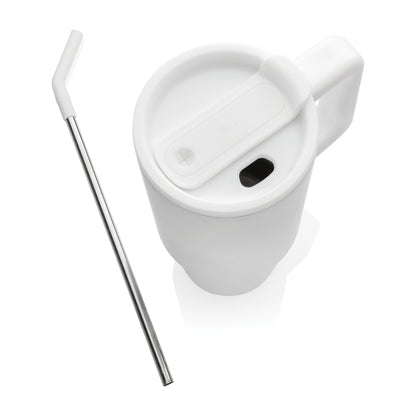 Embrace Deluxe RCS Recycled Stainless Steel Tumbler 900ml