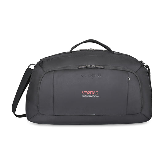 Black Vertex® Brooklyn Duffel