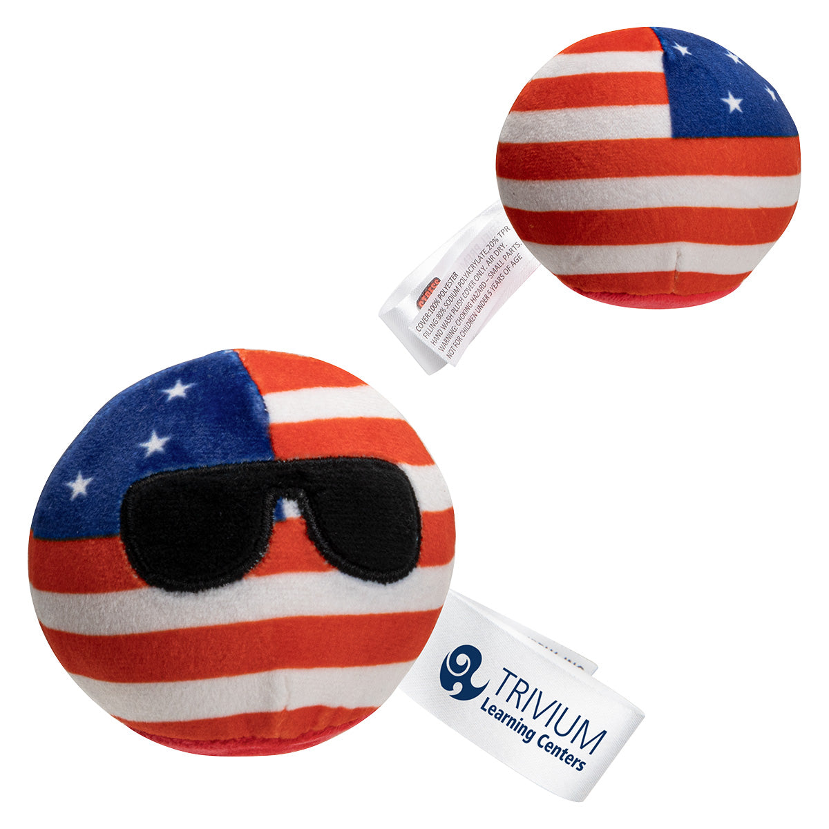 Multi color Stress Busters™ USA Flag