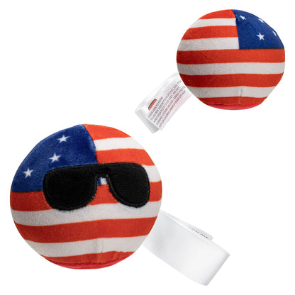 Multi color Stress Busters™ USA Flag