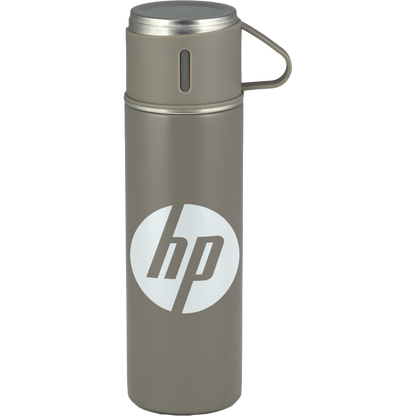 16.9 oz Recycled Double-Wall Stainless Tumbler