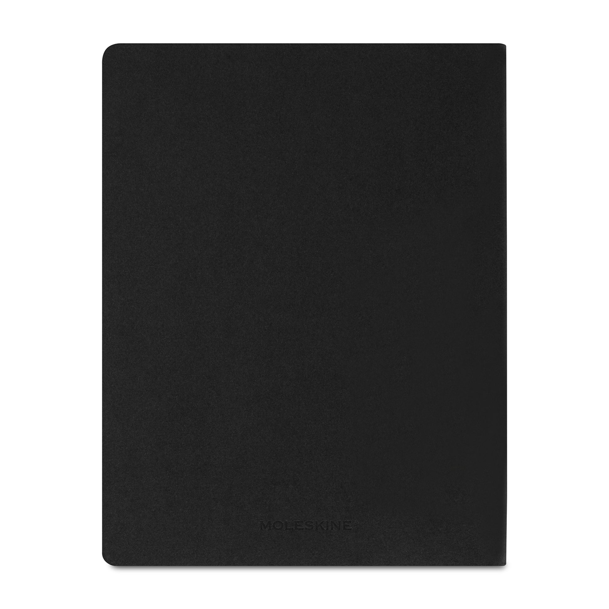 Black Moleskine® Student Cahier Ruled XX-Large Journal