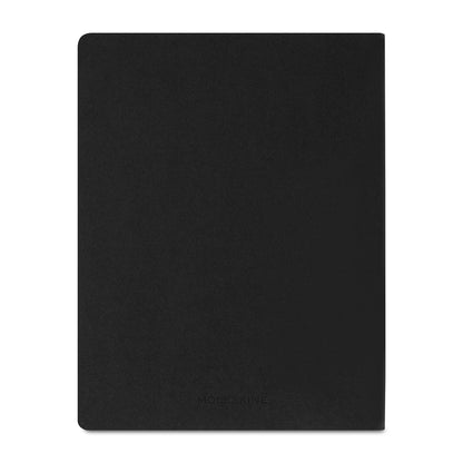 Black Moleskine® Student Cahier Ruled XX-Large Journal