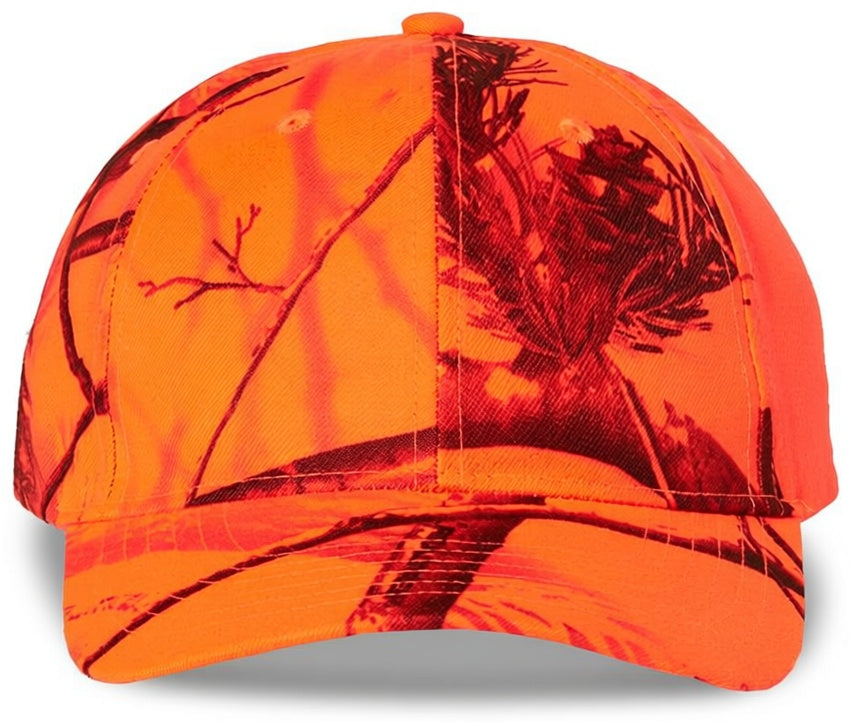 Specialty Licensed Camo Cap - SN200