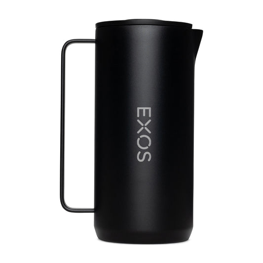 Black Powder MiiR® New Standard French Press - 1L