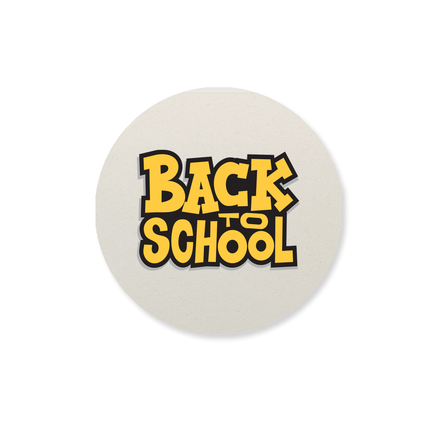 Expand-It Sponge - Round