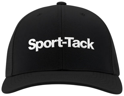 Sport-Tek Flexfit Air Mesh Back Cap. STC40