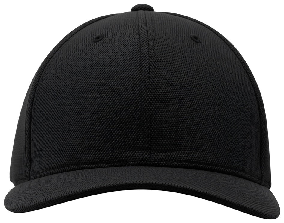 Sport-Tek Flexfit Cool & Dry Poly Block Mesh Cap. STC22