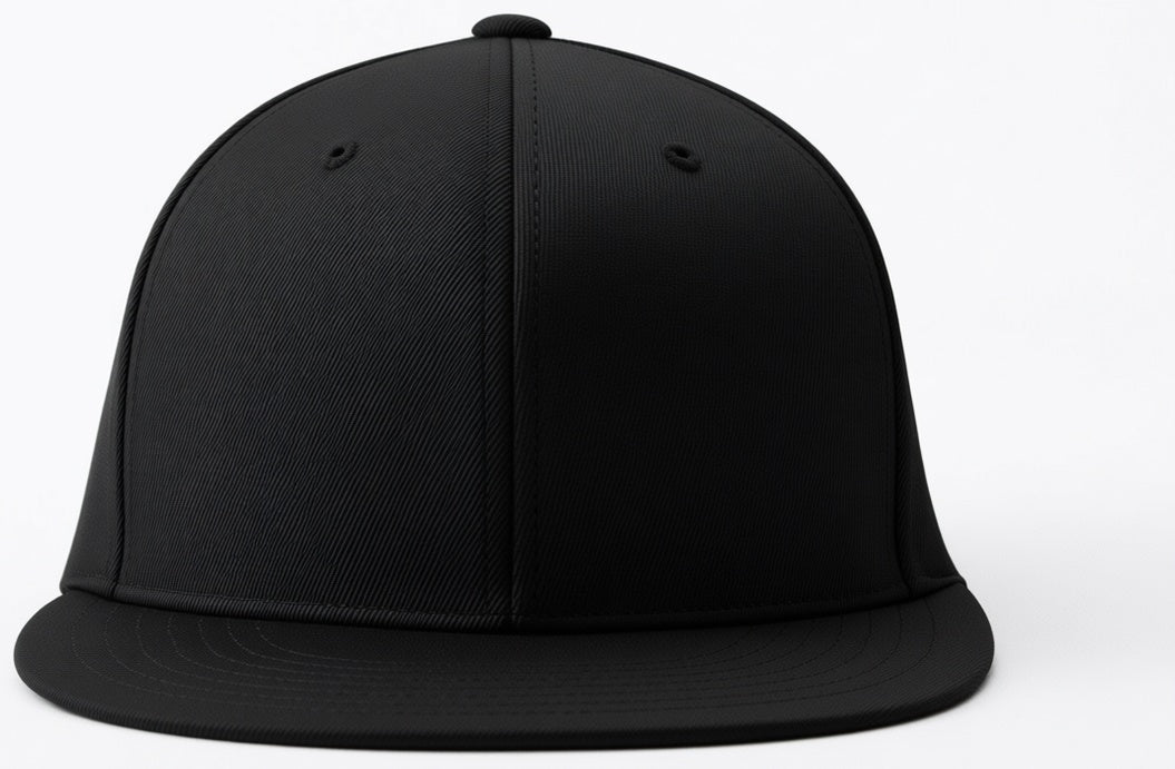 Sport-Tek Flexfit Flat Bill Cap STC56