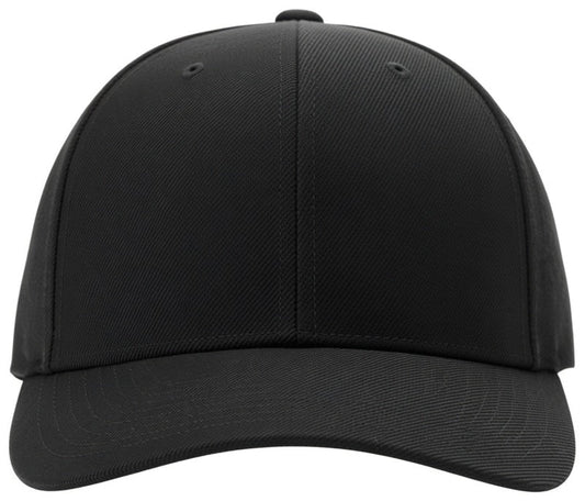 Sport-Tek YP Classics Curve Bill Snapback Cap. STC43