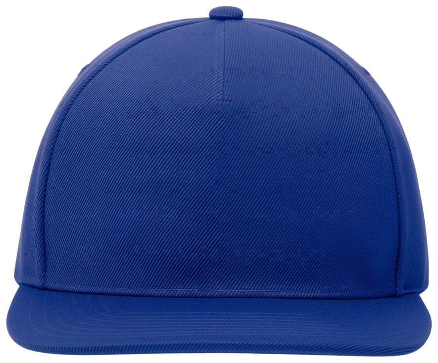 Sport-Tek YP Classics Premium 5-Panel Snapback Cap STC55