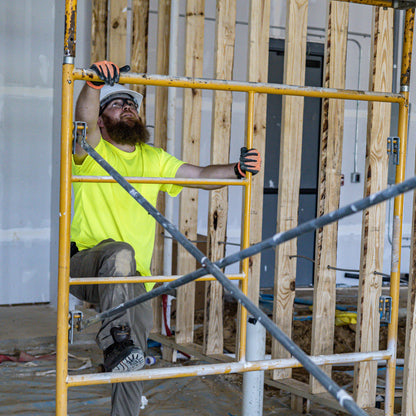 ST11-N Non-Rated Short Sleeve Safety T-Shirt with Max-Dri™ - Green - Size 2X