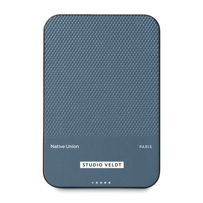 Native Union (RE)Classic Magnetic Power Bank 5000mAh
