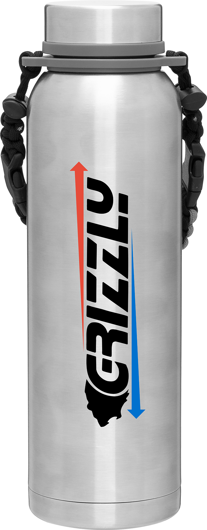 32 oz h2go pine - powder