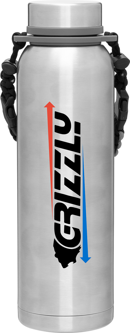 32 oz h2go pine - powder