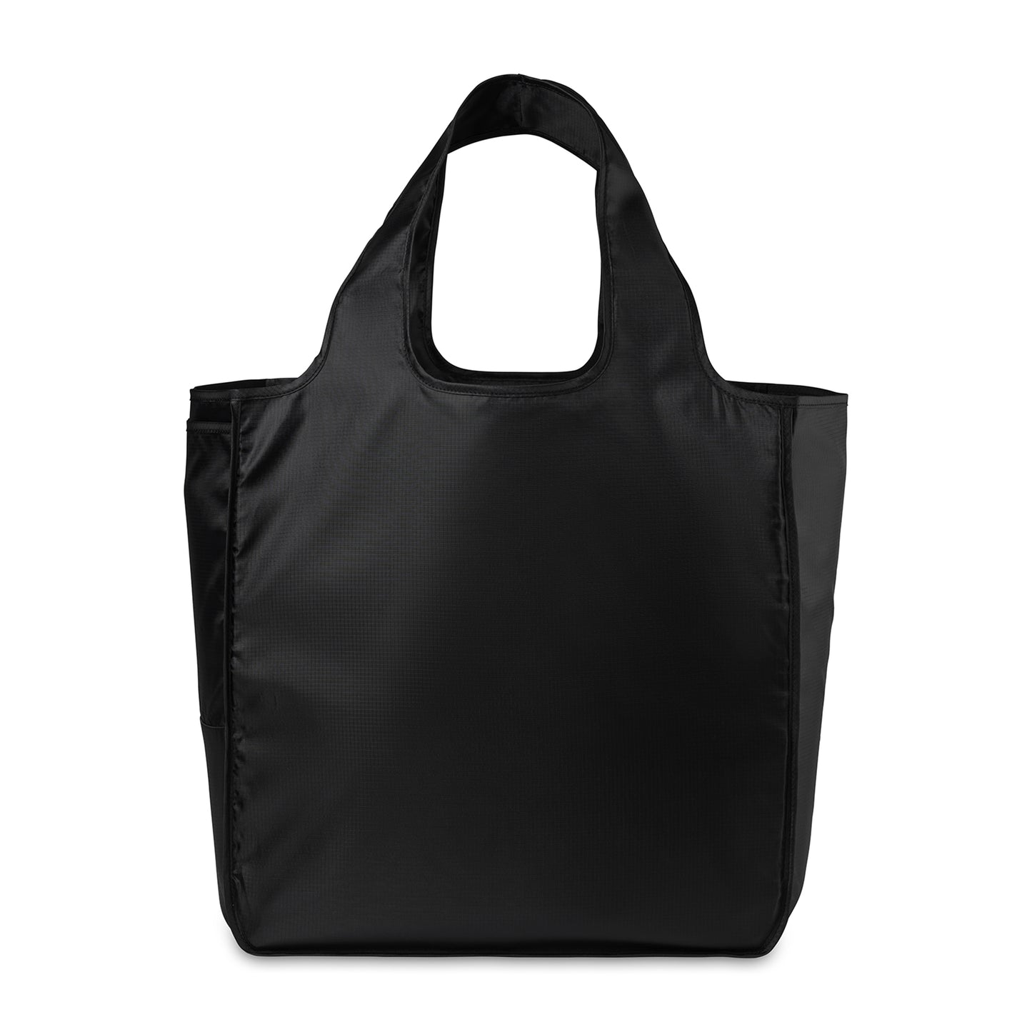 Black RuMe® Recycled Large Tote