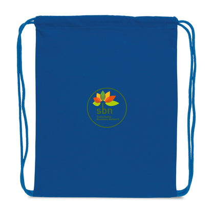 Impact AWARE™ Recycled Cotton Cinchpack 145g
