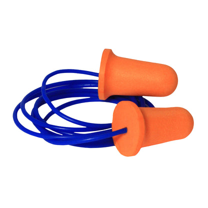 Deviator® 33 Disposable Foam Corded Earplugs