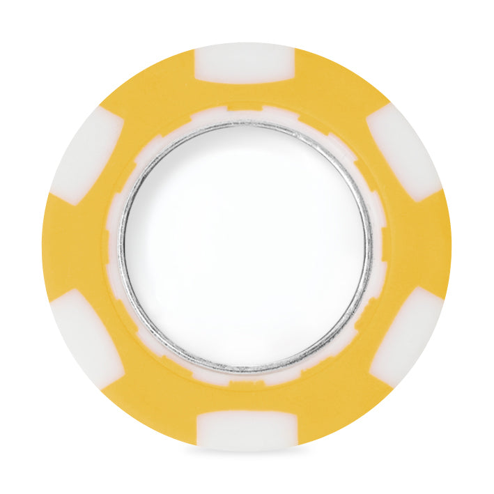 Ahead Poker Chip with Ball Marker