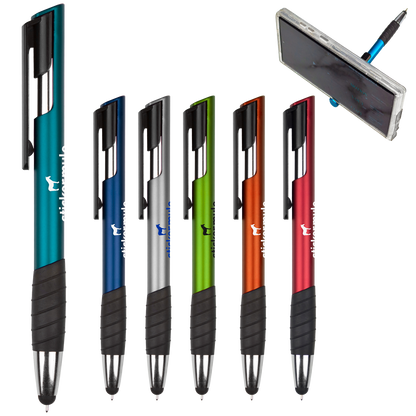 Blue Super Glide Stylus Pen