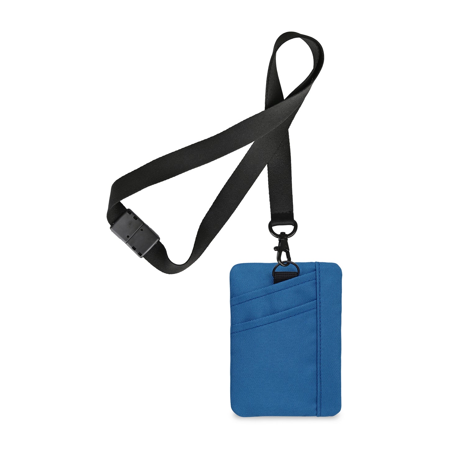 Rally Recycled ID Pouch Lanyard