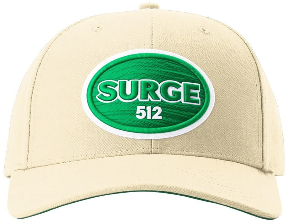 Surge Snapback Cap - 512