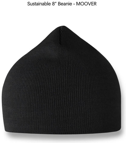 Sustainable 8" Beanie - MOOVER