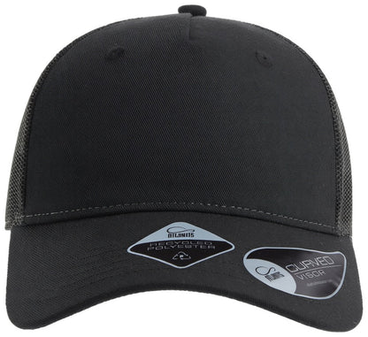 Sustainable Five-Panel Trucker Cap - ZION
