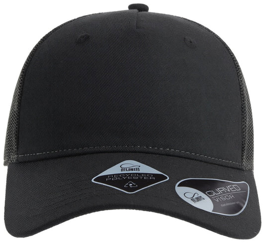 Sustainable Five-Panel Trucker Cap - ZION