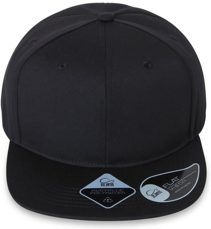 Sustainable Flat Bill Cap - JAMES